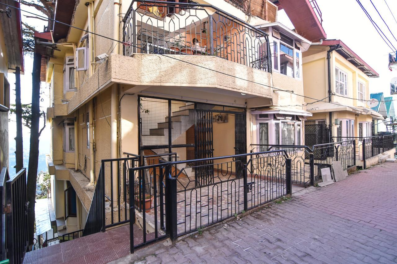 Dhanlaxmi Apartments Шимла Екстериор снимка